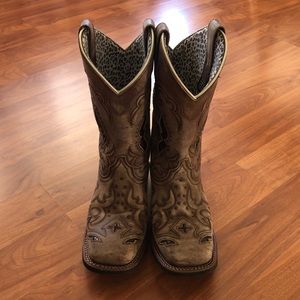 Laredo Cowgirl Spellbound Boot